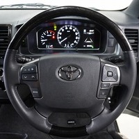 7092 令和3年式 ハイエース スーパーGL ダークプライムⅡ  2WD 2,800cc (ディーゼル車)  2/5人乗車 6.3万kmのサムネイル