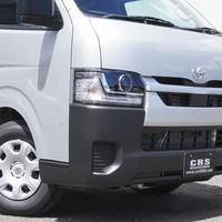 6815　オリジナルPKG　ハイエース　DX　2WD　2800cc　ディーゼル車　6人乗りのサムネイル