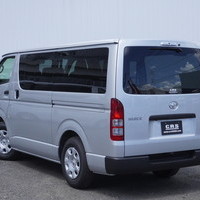 6815　オリジナルPKG　ハイエース　DX　2WD　2800cc　ディーゼル車　6人乗りのサムネイル