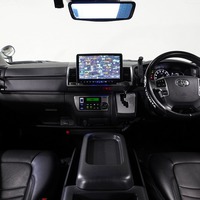 7127 令和6年式 ハイエース スーパーGL  2WD 2,800cc (ディーゼル車)  2/5人乗車 2.5万km 車検:令和9年5月19日のサムネイル