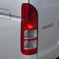 6815　オリジナルPKG　ハイエース　DX　2WD　2800cc　ディーゼル車　6人乗りのサムネイル