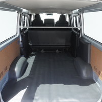 6815　オリジナルPKG　ハイエース　DX　2WD　2800cc　ディーゼル車　6人乗りのサムネイル