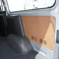 6815　オリジナルPKG　ハイエース　DX　2WD　2800cc　ディーゼル車　6人乗りのサムネイル