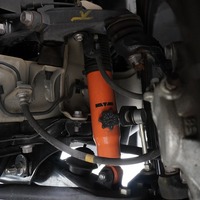 7127 令和6年式 ハイエース スーパーGL  2WD 2,800cc (ディーゼル車)  2/5人乗車 2.5万km 車検:令和9年5月19日のサムネイル