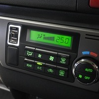 7098 平成29年式 ハイエース スーパーGL ダークプライム  2WD 2,000cc (ガソリン車)  2/5人乗車 9.5万km 車検:令和9年4月24日のサムネイル