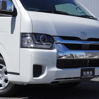 6641　オリジナルPKG　ハイエース　ワゴン　グランドキャビン　2WD　2700cc　ガソリン車　10人乗りのサムネイル