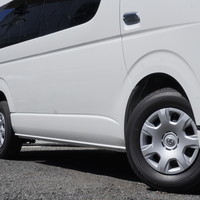 6641　オリジナルPKG　ハイエース　ワゴン　グランドキャビン　2WD　2700cc　ガソリン車　10人乗りのサムネイル