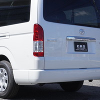 6641　オリジナルPKG　ハイエース　ワゴン　グランドキャビン　2WD　2700cc　ガソリン車　10人乗りのサムネイル