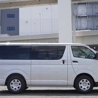 6815　オリジナルPKG　ハイエース　DX　2WD　2800cc　ディーゼル車　6人乗りのサムネイル