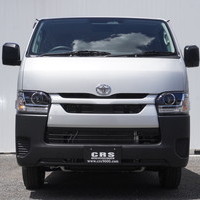 6815　オリジナルPKG　ハイエース　DX　2WD　2800cc　ディーゼル車　6人乗りのサムネイル