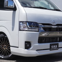 6927　オリジナルPKG　ハイエース　スーパーGL　ダークプライムⅡ　2WD　2000cc　ガソリン車　5人乗りのサムネイル