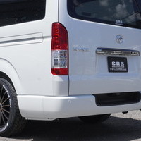 6927　オリジナルPKG　ハイエース　スーパーGL　ダークプライムⅡ　2WD　2000cc　ガソリン車　5人乗りのサムネイル