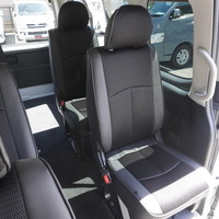 6641　オリジナルPKG　ハイエース　ワゴン　グランドキャビン　2WD　2700cc　ガソリン車　10人乗りのサムネイル