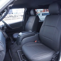 6927　オリジナルPKG　ハイエース　スーパーGL　ダークプライムⅡ　2WD　2000cc　ガソリン車　5人乗りのサムネイル