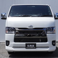 6927　オリジナルPKG　ハイエース　スーパーGL　ダークプライムⅡ　2WD　2000cc　ガソリン車　5人乗りのサムネイル