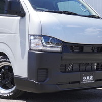 6814　オリジナルPKG　ハイエース　DX　2WD　2800cc　ディーゼル車　6人乗りのサムネイル