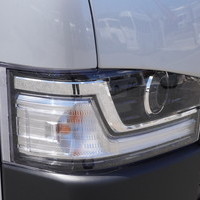 6814　オリジナルPKG　ハイエース　DX　2WD　2800cc　ディーゼル車　6人乗りのサムネイル