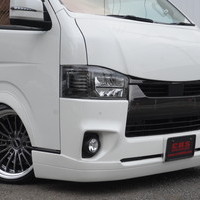 7081　令和3年式　ハイドロ搭載　ハイエース　スーパーGL　ダークプライムⅡ　2WD　2800cc　ディーゼル車　5人乗り　5.1万kmのサムネイル