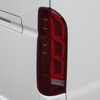 7081　令和3年式　ハイドロ搭載　ハイエース　スーパーGL　ダークプライムⅡ　2WD　2800cc　ディーゼル車　5人乗り　5.1万kmのサムネイル