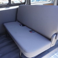 6814　オリジナルPKG　ハイエース　DX　2WD　2800cc　ディーゼル車　6人乗りのサムネイル