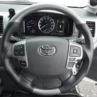7081　令和3年式　ハイドロ搭載　ハイエース　スーパーGL　ダークプライムⅡ　2WD　2800cc　ディーゼル車　5人乗り　5.1万kmのサムネイル