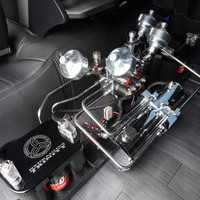 7081　令和3年式　ハイドロ搭載　ハイエース　スーパーGL　ダークプライムⅡ　2WD　2800cc　ディーゼル車　5人乗り　5.1万kmのサムネイル