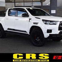7095　令和4年式 ハイラックス Z”GR SPORT” 4WD 2,400cc(ディーゼル車) 5人乗車 7.8万kmのサムネイル