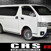 7063 平成30年式 レジアスエース スーパーGL ダークプライムⅡ  4WD 2,800cc (ディーゼル車)  2/5人乗車 7.9万kmのサムネイル