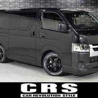 6809 9型ハイエース DX  2WD 2,800CC ディーゼル車 4ナンバー 3/6人乗りのサムネイル