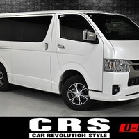 7099 令和7年式 ハイエース スーパーGL ダークプライムS  4WD 2,800cc (ディーゼル車)  2/5人乗車 0.7万km 車検:令和9年9月9日のサムネイル
