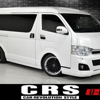 7057 平成24年式 ハイエース スーパーGL  2WD 3,000cc (ディーゼル車)  2/5人乗車 11万kmのサムネイル