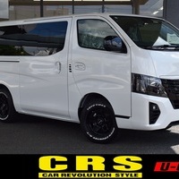 6017　登録済未使用車 令和8年式キャラバン グランドプレミアムGX 4WD 2,400cc (ディーゼル車) 5人乗車のサムネイル