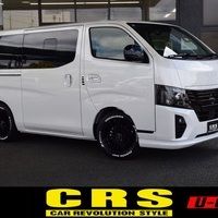 6005　登録済未使用車 令和8年式キャラバン グランドプレミアムGX 2WD 2,400cc (ディーゼル車) 5人乗車のサムネイル
