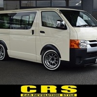 6354　8型ハイエースバン DX ガソリン車 2WD 2,000cc 3/6人乗りのサムネイル