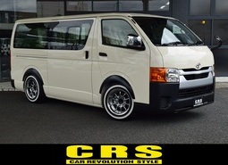 6354　8型ハイエースバン DX ガソリン車 2WD 2,000cc 3/6人乗り