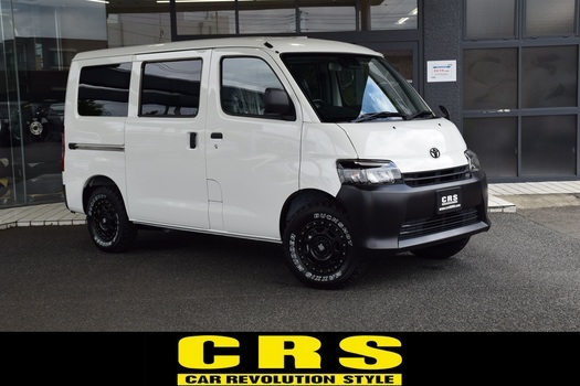 6417　タウンエースバンGL  1,500cc ガソリン車 2WD 2/5人乗車のサムネイル