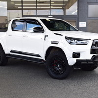 7095　令和4年式 ハイラックス Z”GR SPORT” 4WD 2,400cc(ディーゼル車) 5人乗車 7.8万kmのサムネイル