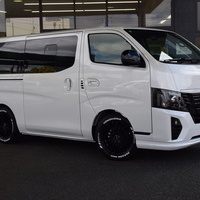 6005　登録済未使用車 令和8年式キャラバン グランドプレミアムGX 2WD 2,400cc (ディーゼル車) 5人乗車のサムネイル