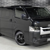 6809 9型ハイエース DX  2WD 2,800CC ディーゼル車 4ナンバー 3/6人乗りのサムネイル