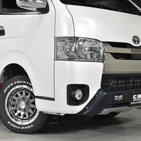 7063 平成30年式 レジアスエース スーパーGL ダークプライムⅡ  4WD 2,800cc (ディーゼル車)  2/5人乗車 7.9万kmのサムネイル