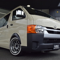6354　8型ハイエースバン DX ガソリン車 2WD 2,000cc 3/6人乗りのサムネイル
