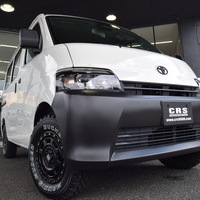 6417　タウンエースバンGL  1,500cc ガソリン車 2WD 2/5人乗車のサムネイル