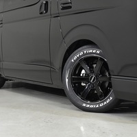 6809 9型ハイエース DX  2WD 2,800CC ディーゼル車 4ナンバー 3/6人乗りのサムネイル
