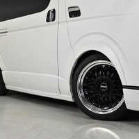 7057 平成24年式 ハイエース スーパーGL  2WD 3,000cc (ディーゼル車)  2/5人乗車 11万kmのサムネイル