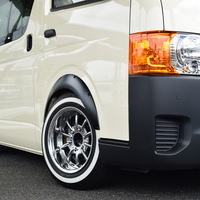 6354　8型ハイエースバン DX ガソリン車 2WD 2,000cc 3/6人乗りのサムネイル