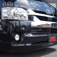 7071　令和5年式 ハイエースワゴンGL ベッドキットⅣ架装 2WD 2,700cc(ガソリン車) 10人乗車 2.4万kmのサムネイル