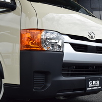 6354　8型ハイエースバン DX ガソリン車 2WD 2,000cc 3/6人乗りのサムネイル