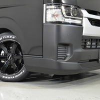6809 9型ハイエース DX  2WD 2,800CC ディーゼル車 4ナンバー 3/6人乗りのサムネイル