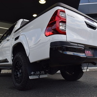 7095　令和4年式 ハイラックス Z”GR SPORT” 4WD 2,400cc(ディーゼル車) 5人乗車 7.8万kmのサムネイル