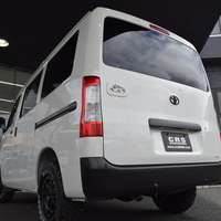 6417　タウンエースバンGL  1,500cc ガソリン車 2WD 2/5人乗車のサムネイル